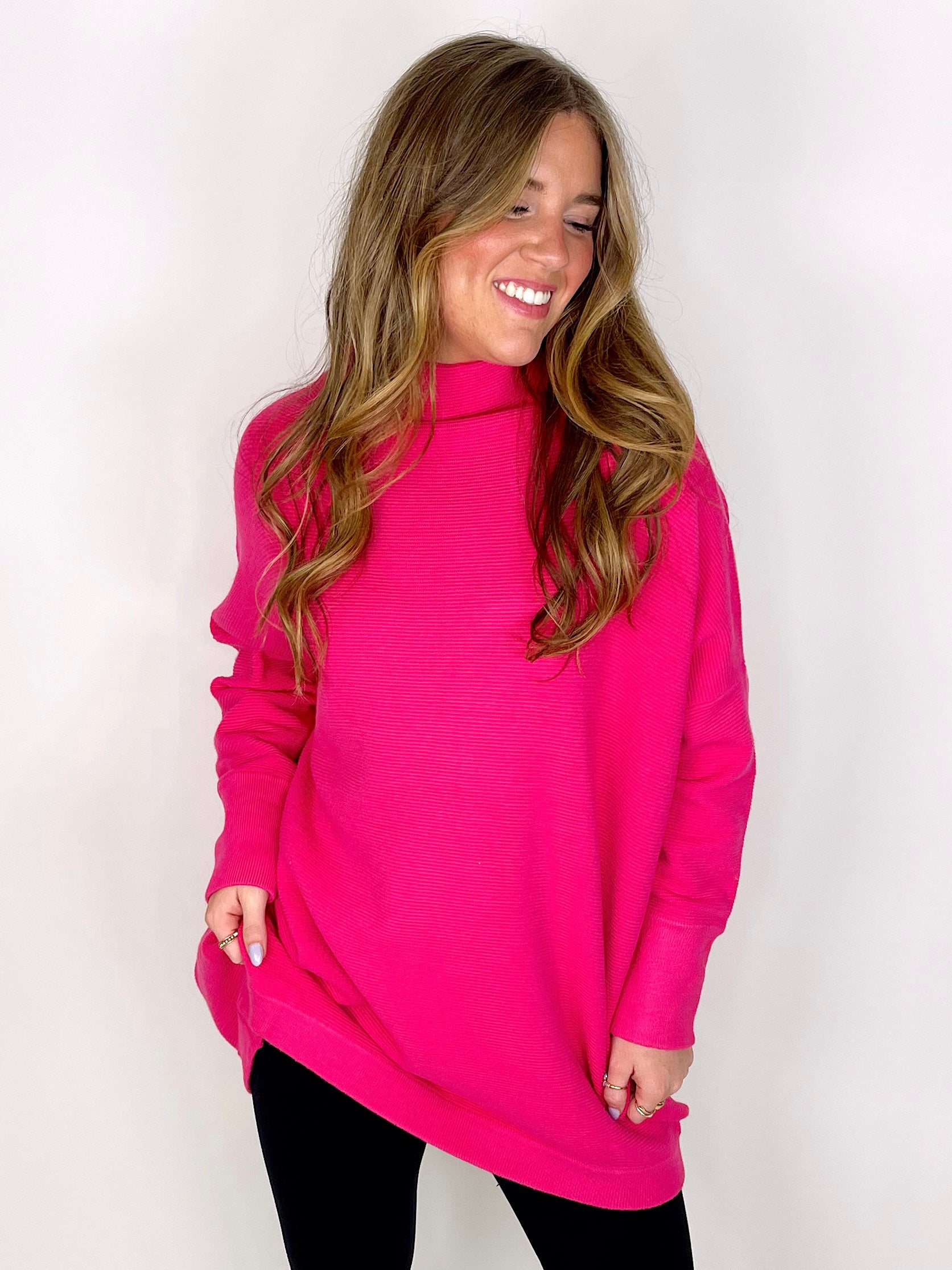 The Anne Sweater-Sweaters-Anniewear-The Village Shoppe, Women’s Fashion Boutique, Shop Online and In Store - Located in Muscle Shoals, AL.