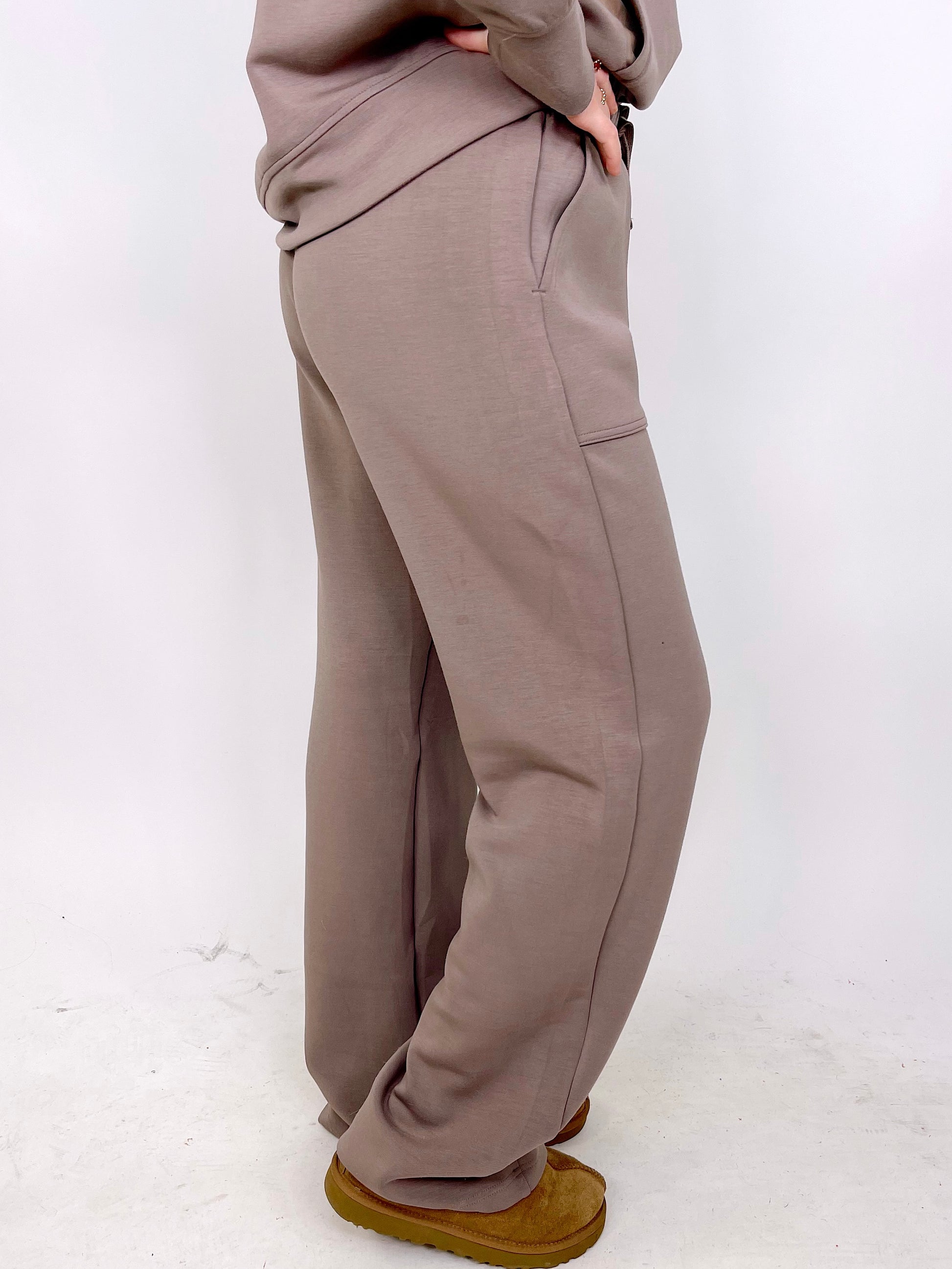 The Kaylie Bottoms-Lounge Pants-Rae Mode-The Village Shoppe, Women’s Fashion Boutique, Shop Online and In Store - Located in Muscle Shoals, AL.