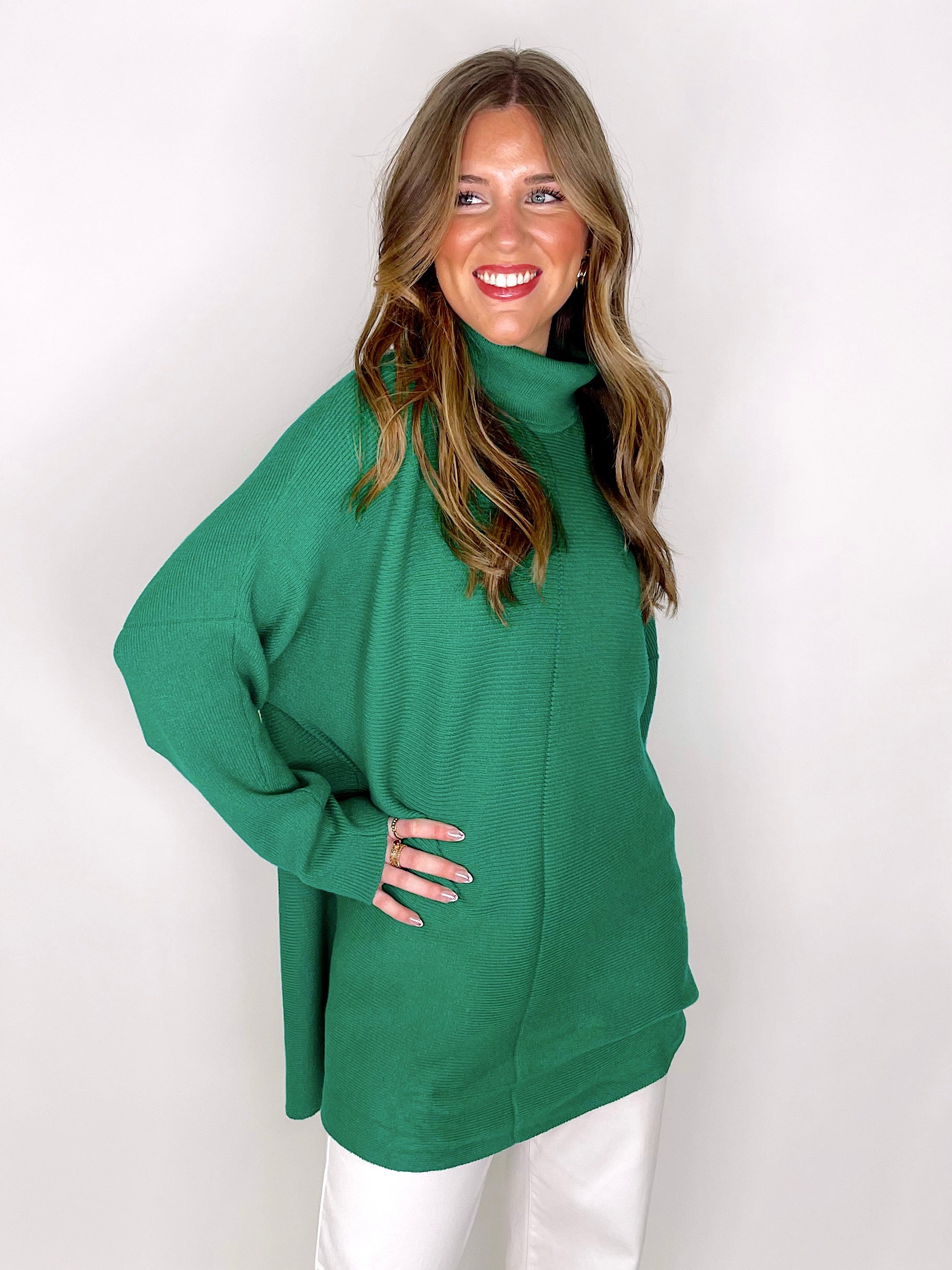 The Georgia Sweater-Sweaters-Davi & Dani-The Village Shoppe, Women’s Fashion Boutique, Shop Online and In Store - Located in Muscle Shoals, AL.