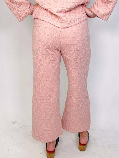 The Elizabeth Bottoms-Lounge Pants-See and Be Seen-The Village Shoppe, Women’s Fashion Boutique, Shop Online and In Store - Located in Muscle Shoals, AL.