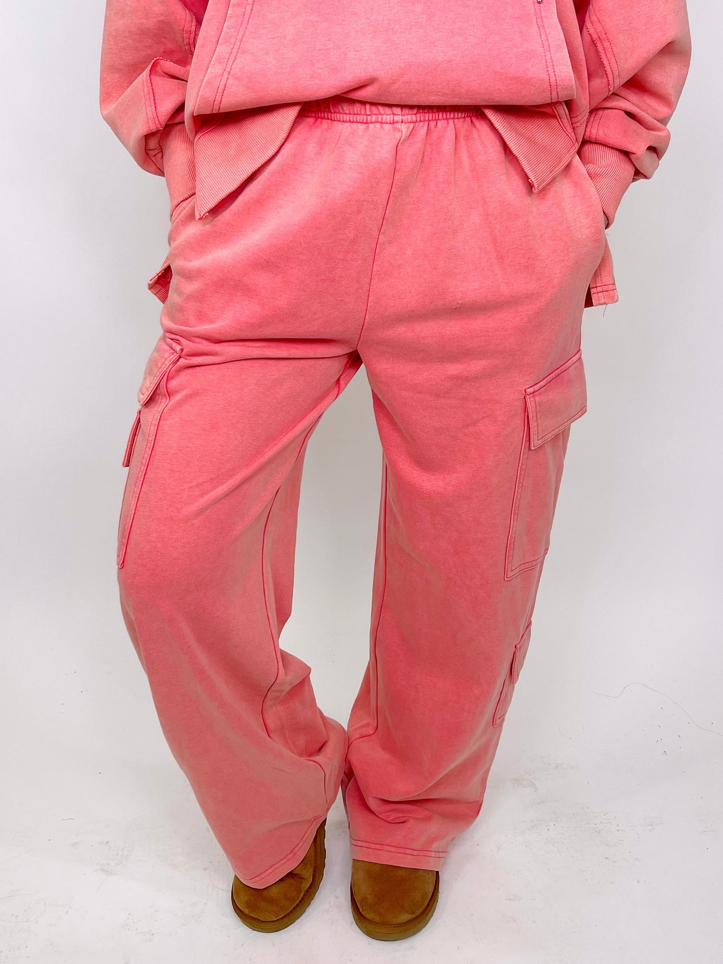 The Kylie Bottoms-Lounge Pants-Easel-The Village Shoppe, Women’s Fashion Boutique, Shop Online and In Store - Located in Muscle Shoals, AL.
