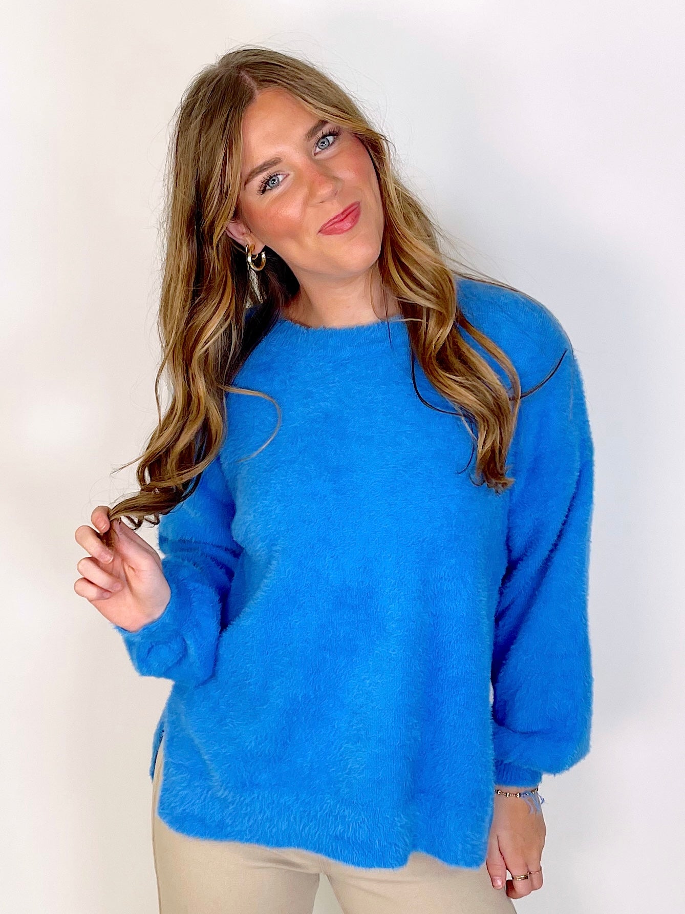 The Stephanie Sweater-Sweaters-Wishlist-The Village Shoppe, Women’s Fashion Boutique, Shop Online and In Store - Located in Muscle Shoals, AL.