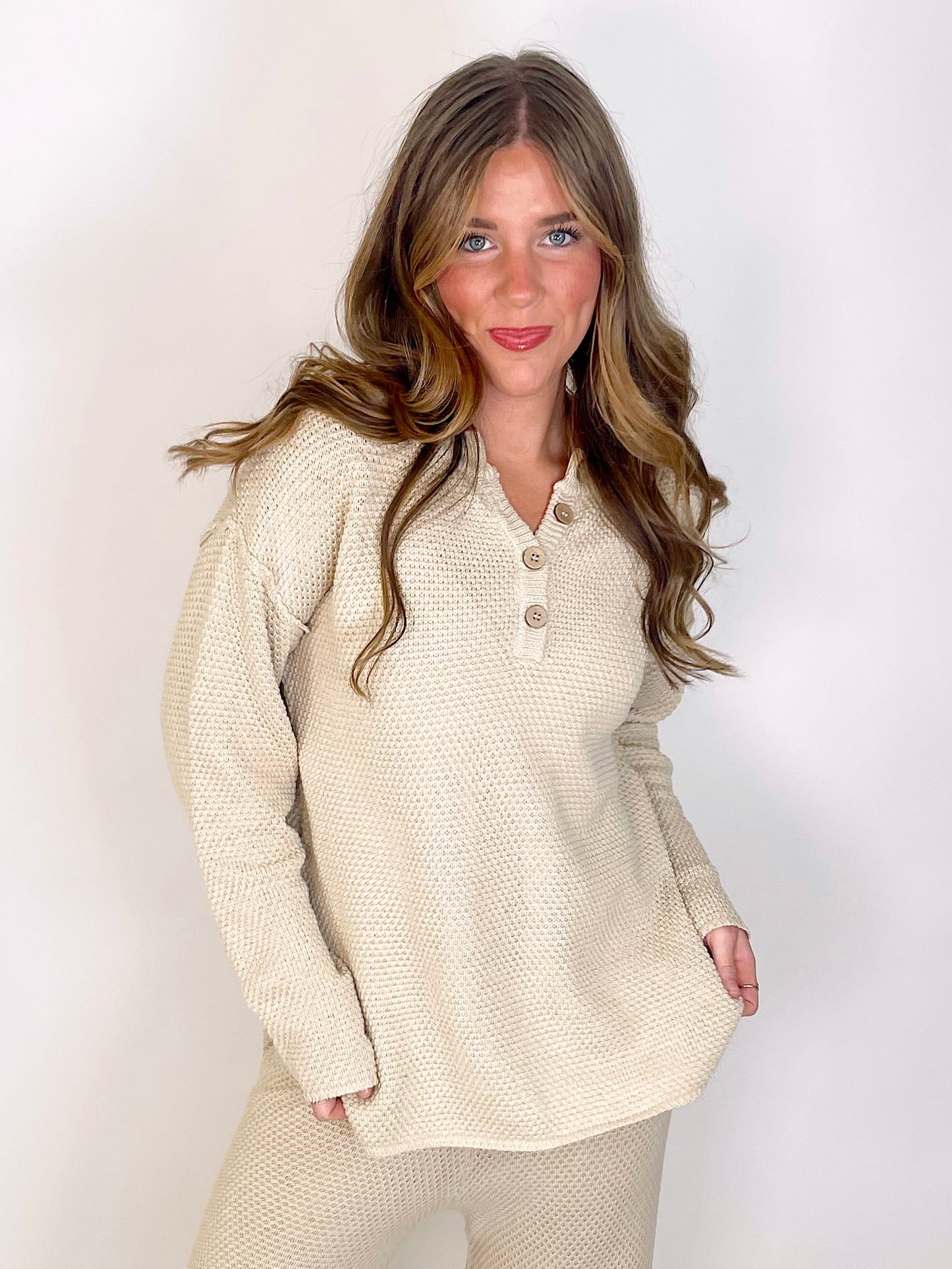 The Lola Sweater-Sweaters-Wishlist-The Village Shoppe, Women’s Fashion Boutique, Shop Online and In Store - Located in Muscle Shoals, AL.