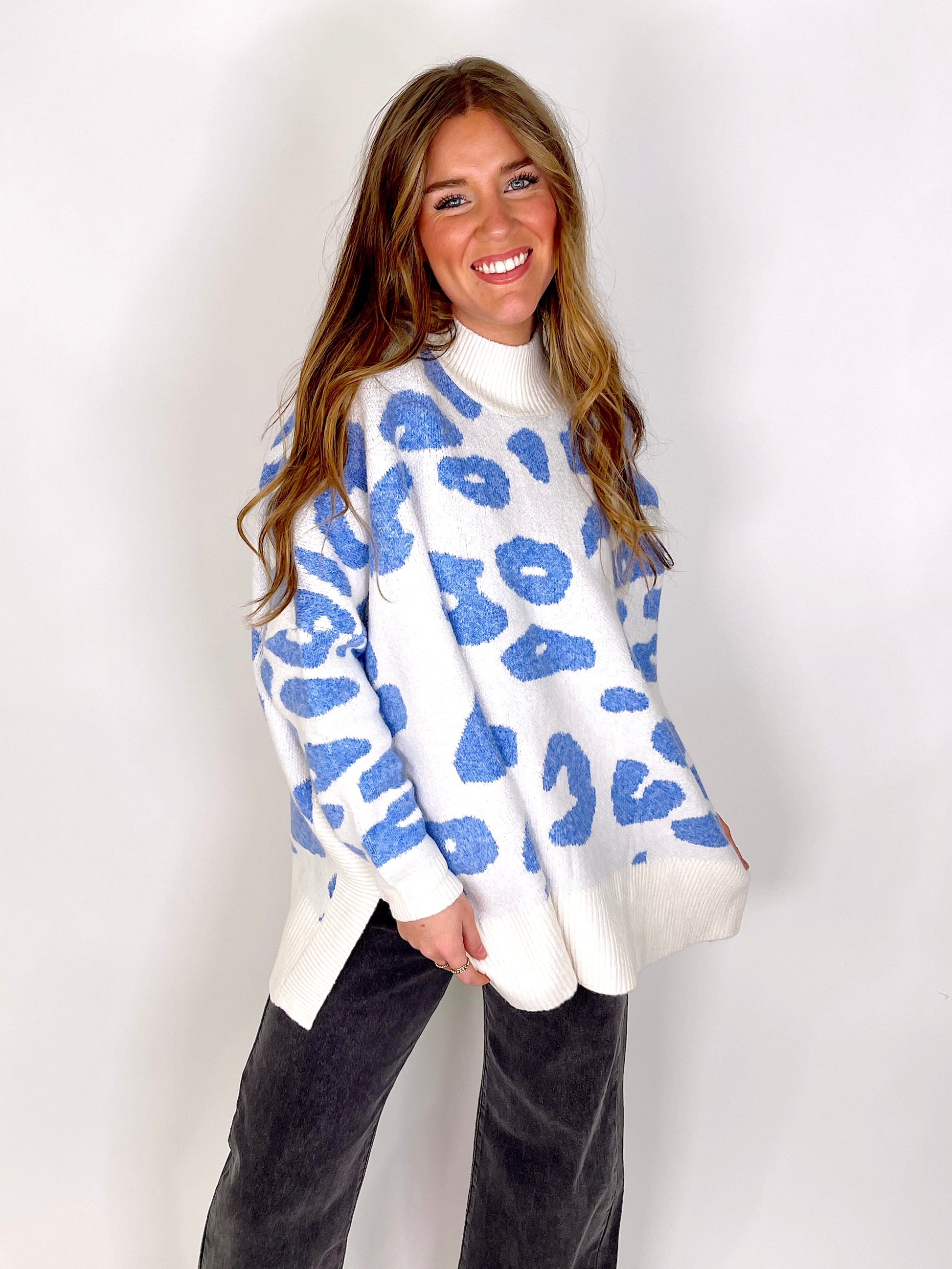 The Bristol Sweater-Sweaters-J. Marie Collections-The Village Shoppe, Women’s Fashion Boutique, Shop Online and In Store - Located in Muscle Shoals, AL.
