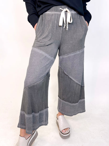 The Ruth Bottoms-Lounge Pants-Pol-The Village Shoppe, Women’s Fashion Boutique, Shop Online and In Store - Located in Muscle Shoals, AL.