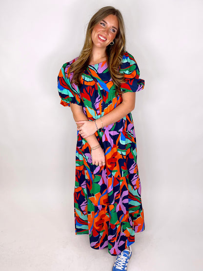 The Martha Maxi Dress-Maxi Dress-Peach Love California-The Village Shoppe, Women’s Fashion Boutique, Shop Online and In Store - Located in Muscle Shoals, AL.