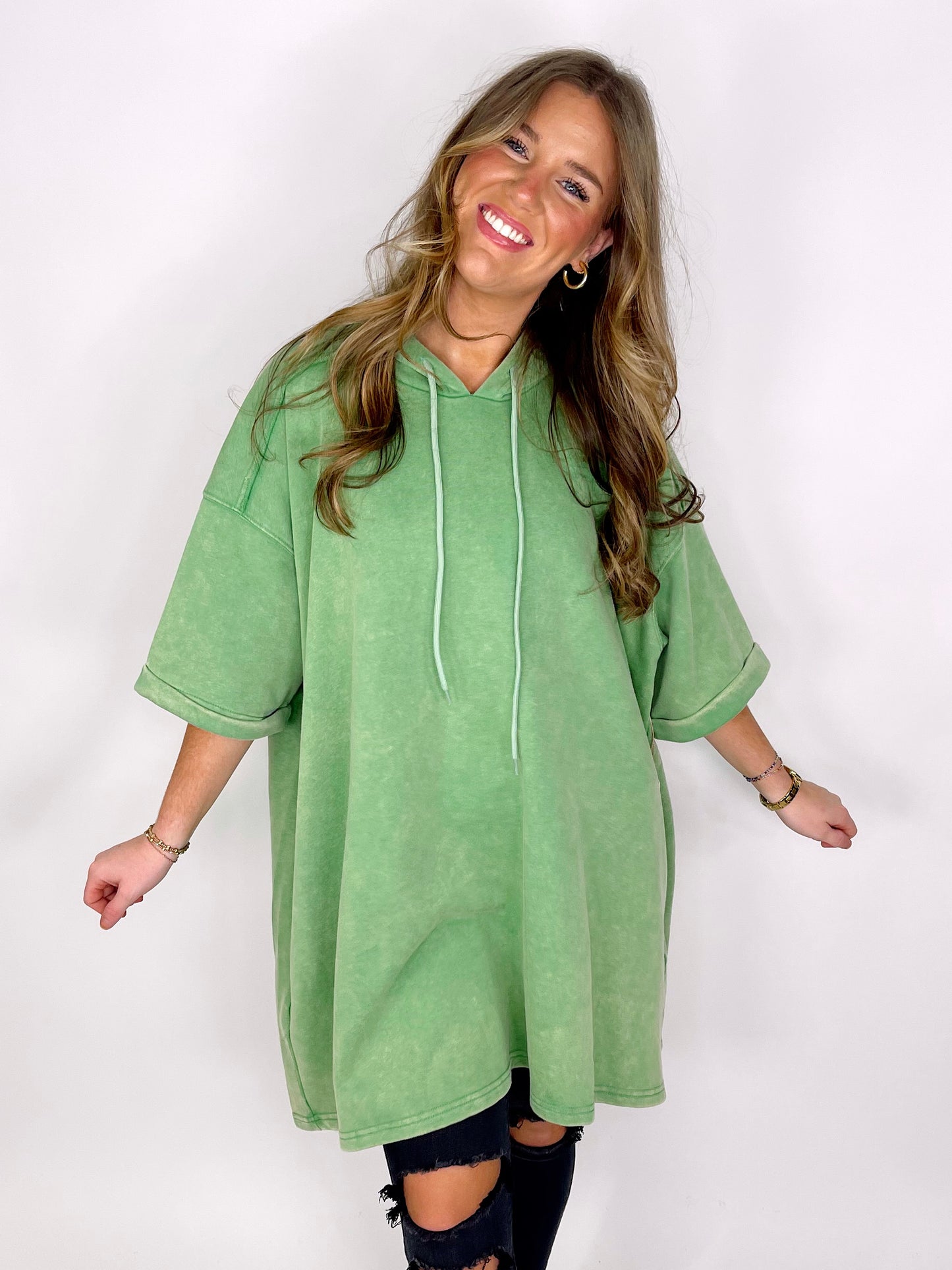 The Taylor Tunic Dress-Tunic Dress-Bluevelvet-The Village Shoppe, Women’s Fashion Boutique, Shop Online and In Store - Located in Muscle Shoals, AL.
