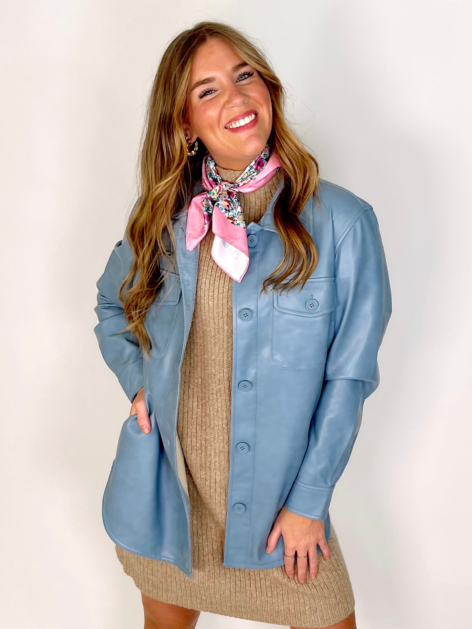 The Jenny Shacket | Tribal-Shacket-Tribal-The Village Shoppe, Women’s Fashion Boutique, Shop Online and In Store - Located in Muscle Shoals, AL.