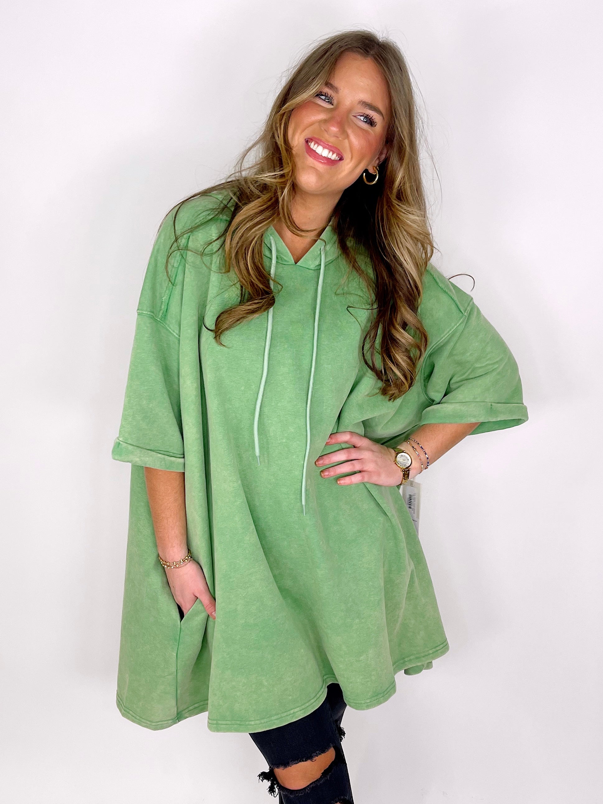 The Taylor Tunic Dress-Tunic Dress-Bluevelvet-The Village Shoppe, Women’s Fashion Boutique, Shop Online and In Store - Located in Muscle Shoals, AL.