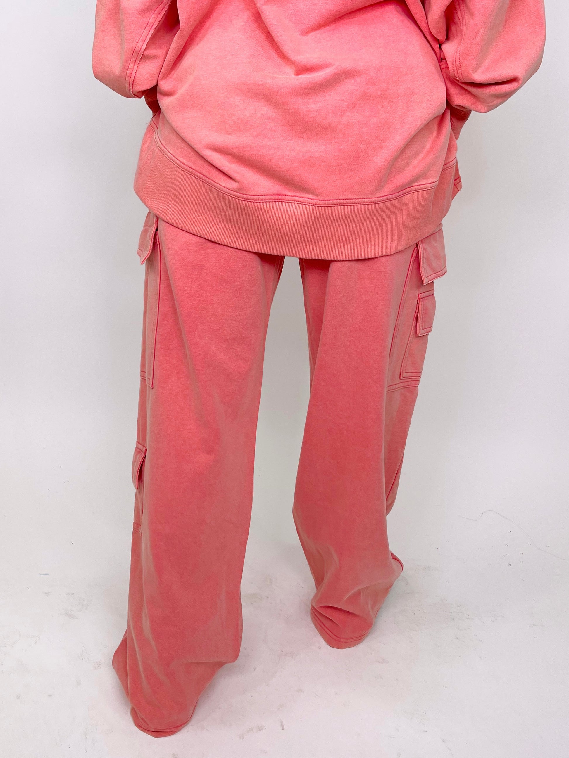 The Kylie Bottoms-Lounge Pants-Easel-The Village Shoppe, Women’s Fashion Boutique, Shop Online and In Store - Located in Muscle Shoals, AL.
