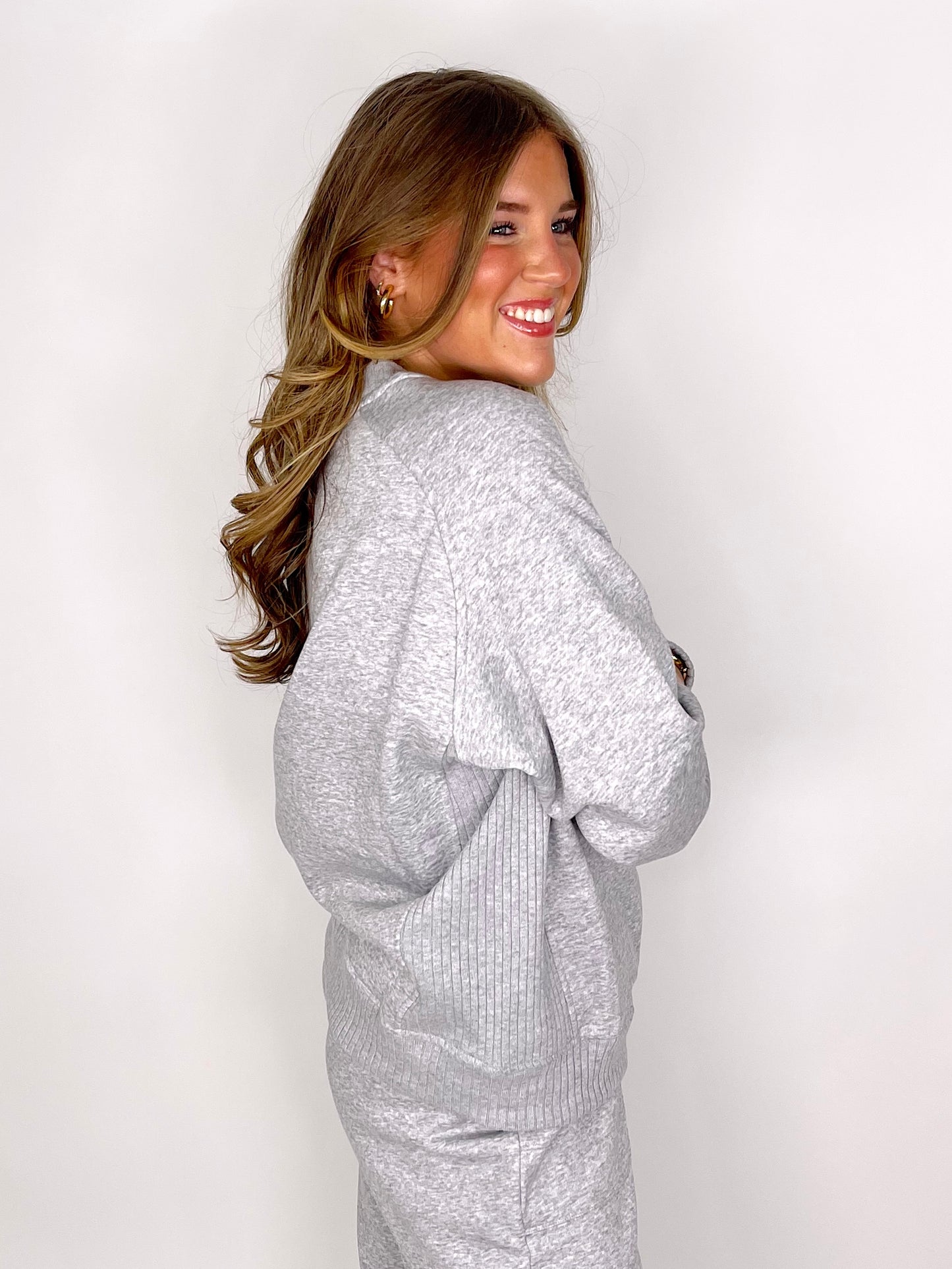 The Tate Sweatshirt-Sweatshirt-Rae Mode-The Village Shoppe, Women’s Fashion Boutique, Shop Online and In Store - Located in Muscle Shoals, AL.