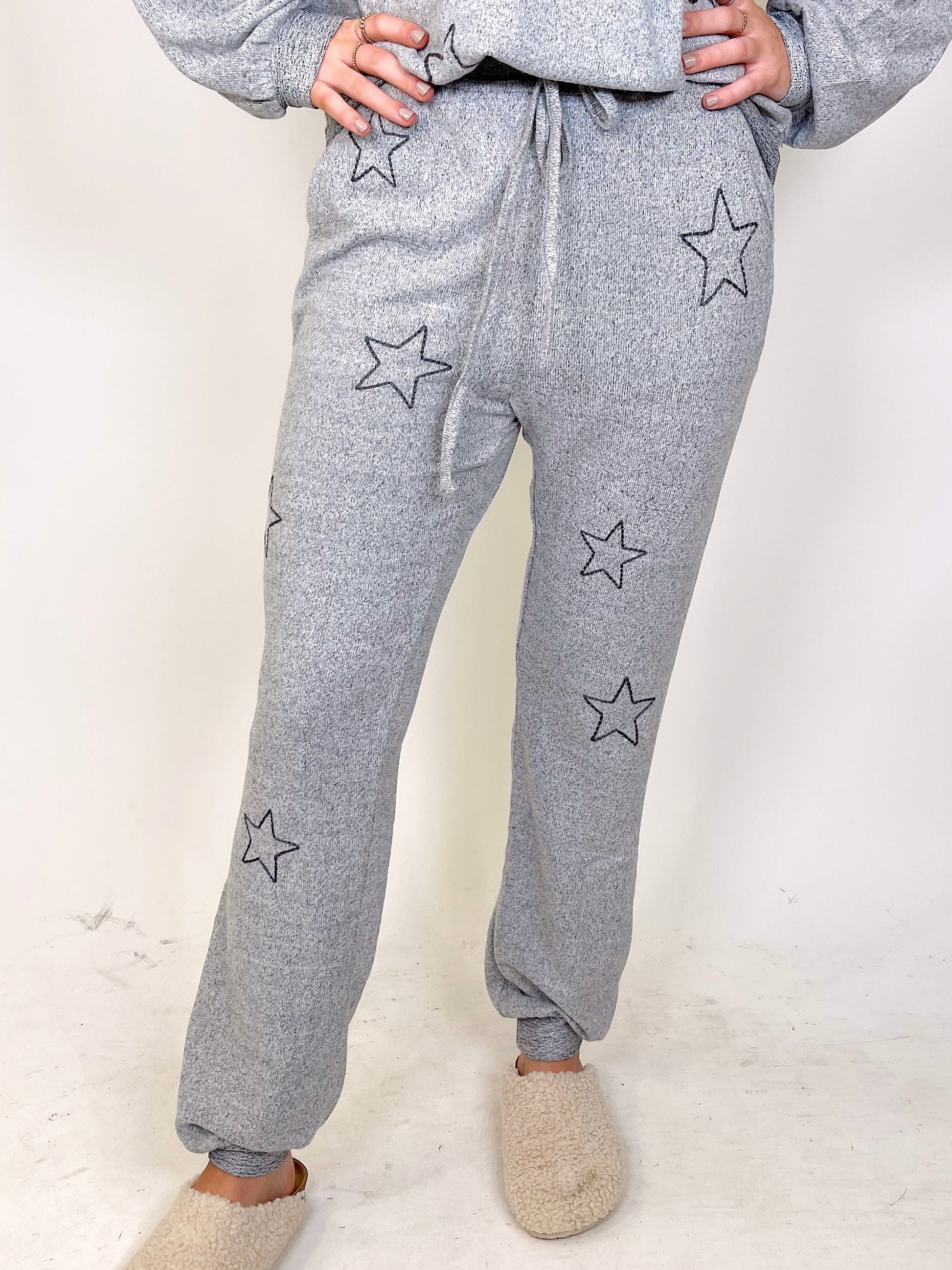 Shoot for the Stars Set | DOORBUSTER-Matching Set-Kori-The Village Shoppe, Women’s Fashion Boutique, Shop Online and In Store - Located in Muscle Shoals, AL.