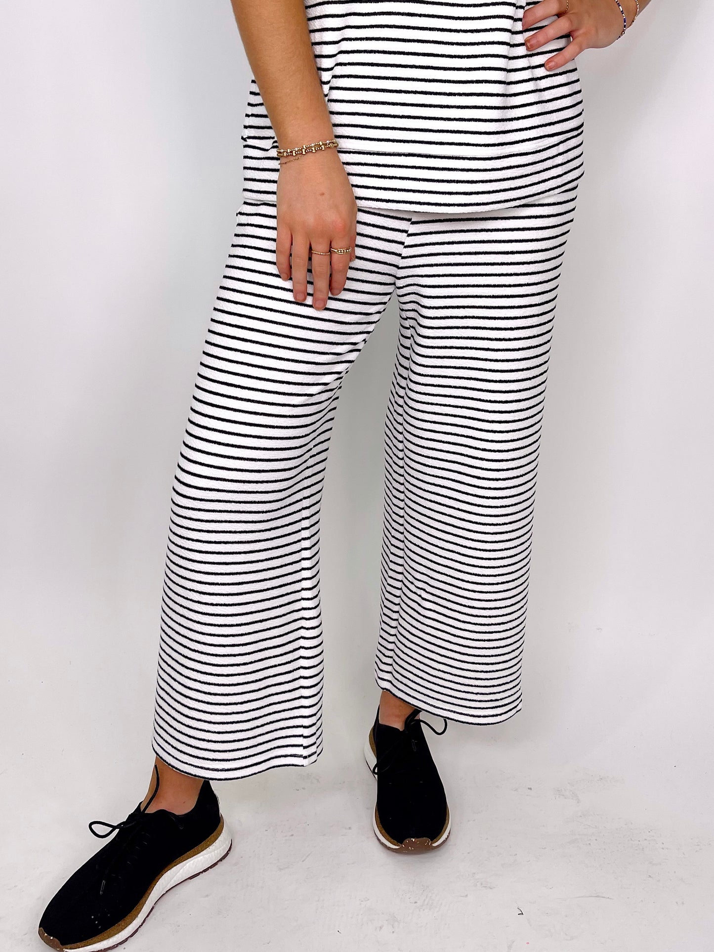 The Harper Bottoms-Lounge Pants-See and Be Seen-The Village Shoppe, Women’s Fashion Boutique, Shop Online and In Store - Located in Muscle Shoals, AL.
