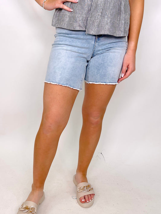The Zoey Shorts-Shorts-Coco + Carmen-The Village Shoppe, Women’s Fashion Boutique, Shop Online and In Store - Located in Muscle Shoals, AL.