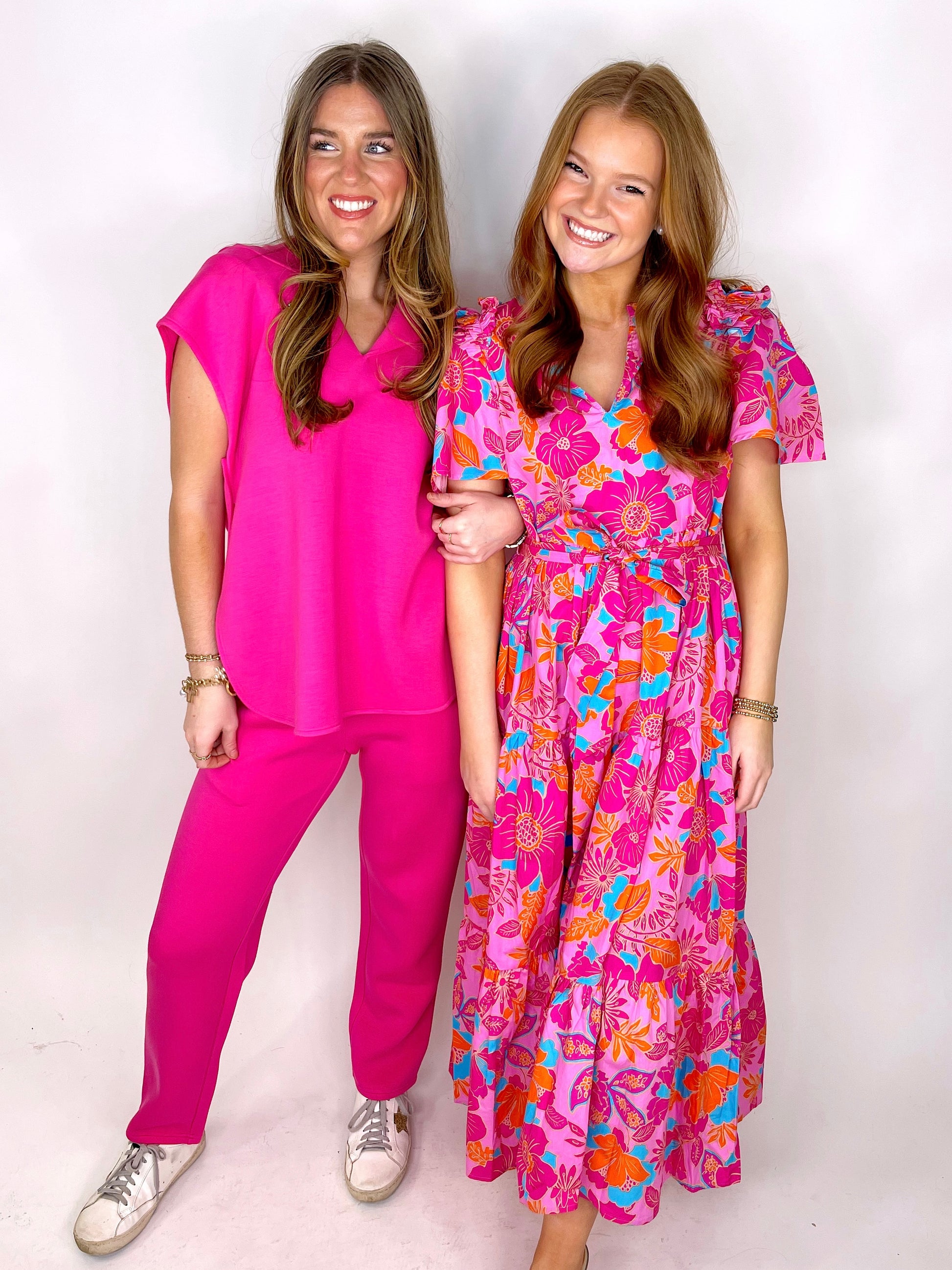 The Frankie Bottoms-Pull On Pant-Joh-The Village Shoppe, Women’s Fashion Boutique, Shop Online and In Store - Located in Muscle Shoals, AL.