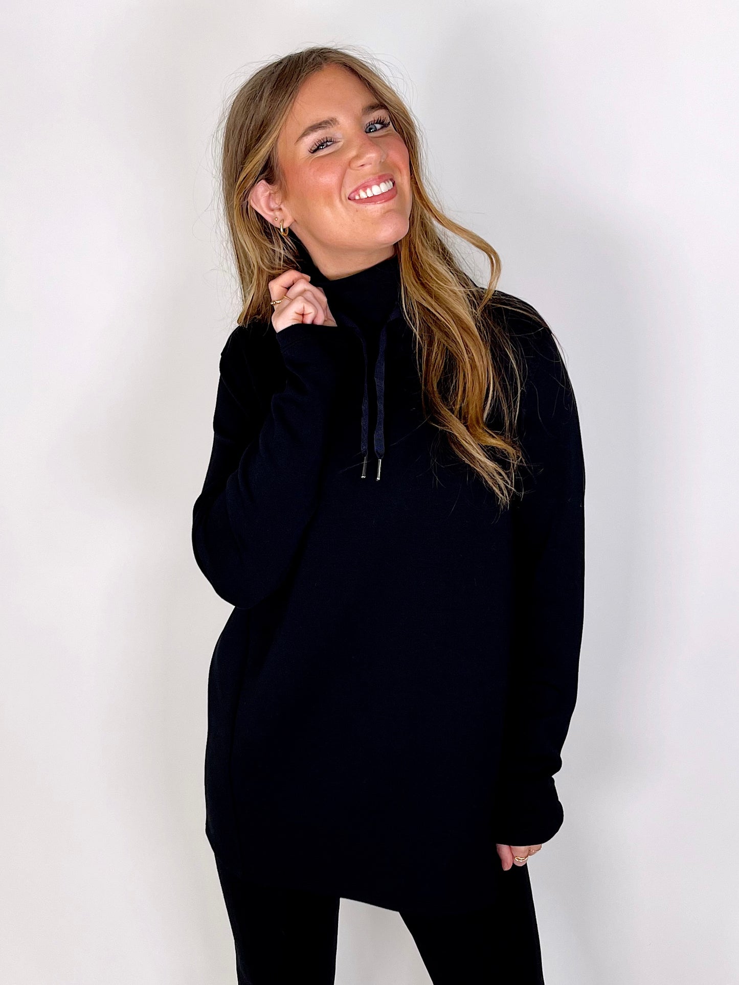 Spanx AirEssentials Pullover – The Village Shoppe