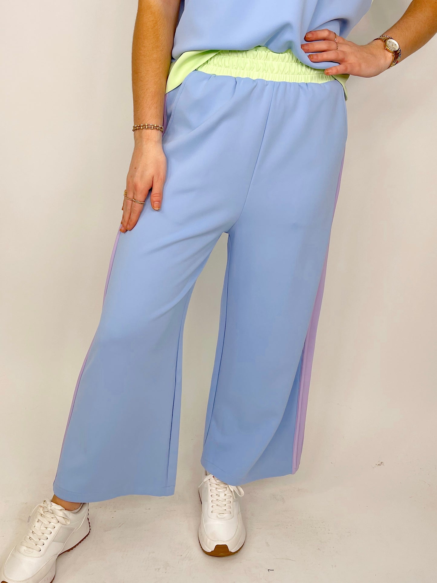 The Jolie Pant Set-Matching Set-Why Dress-The Village Shoppe, Women’s Fashion Boutique, Shop Online and In Store - Located in Muscle Shoals, AL.