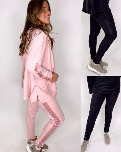 The Ariana Sparkle Legging-Leggings-Coco + Carmen-The Village Shoppe, Women’s Fashion Boutique, Shop Online and In Store - Located in Muscle Shoals, AL.