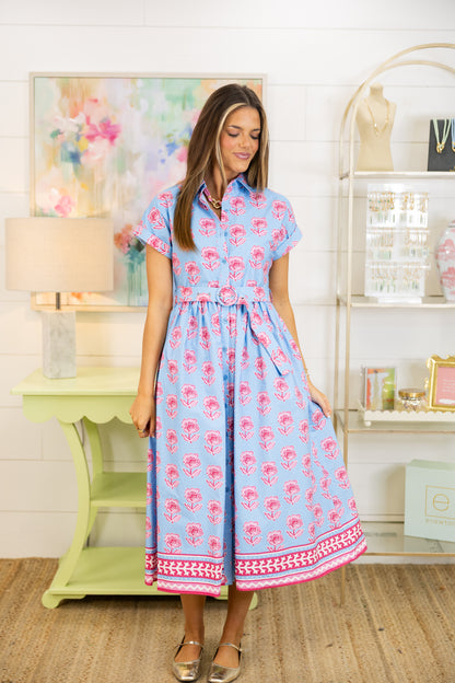 Carpe Diem Midi Dress-Midi Dress-tcec-The Village Shoppe, Women’s Fashion Boutique, Shop Online and In Store - Located in Muscle Shoals, AL.