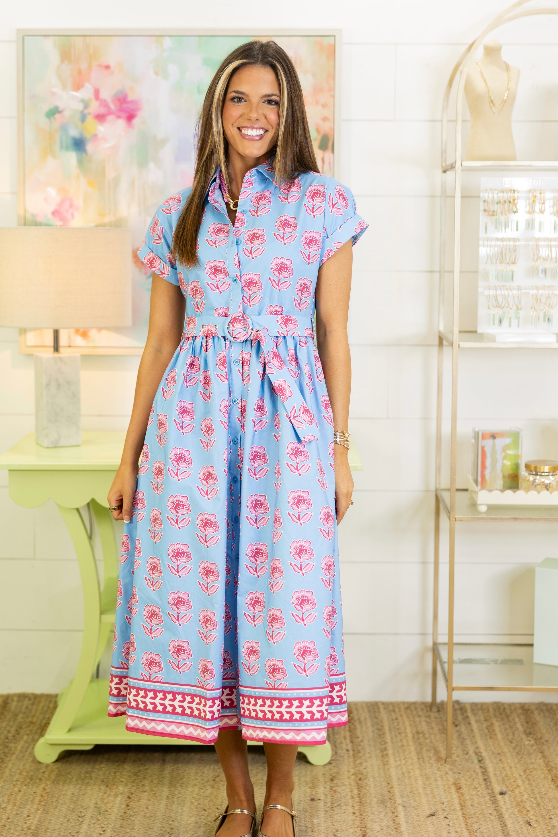Carpe Diem Midi Dress-Midi Dress-tcec-The Village Shoppe, Women’s Fashion Boutique, Shop Online and In Store - Located in Muscle Shoals, AL.