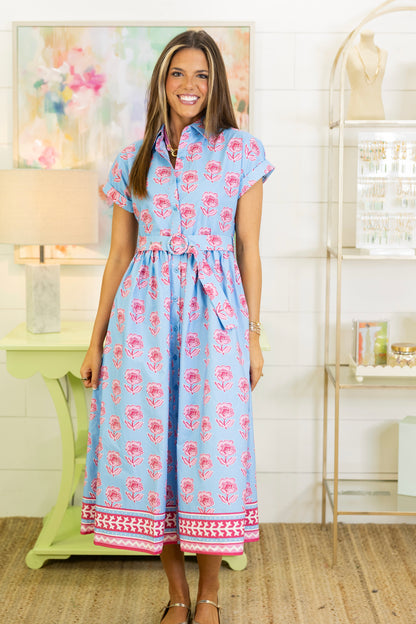 Carpe Diem Midi Dress-Midi Dress-tcec-The Village Shoppe, Women’s Fashion Boutique, Shop Online and In Store - Located in Muscle Shoals, AL.