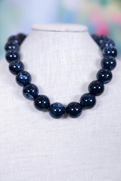Sweet Tart Beaded Necklace-Necklaces-Hart Designs-The Village Shoppe, Women’s Fashion Boutique, Shop Online and In Store - Located in Muscle Shoals, AL.