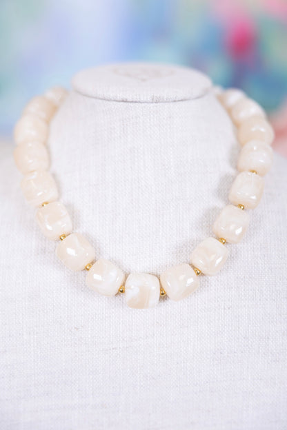 Rock Candy Necklace-Necklaces-Hart Designs-The Village Shoppe, Women’s Fashion Boutique, Shop Online and In Store - Located in Muscle Shoals, AL.
