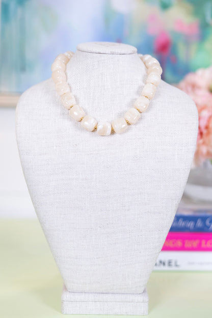 Rock Candy Necklace-Necklaces-Hart Designs-The Village Shoppe, Women’s Fashion Boutique, Shop Online and In Store - Located in Muscle Shoals, AL.
