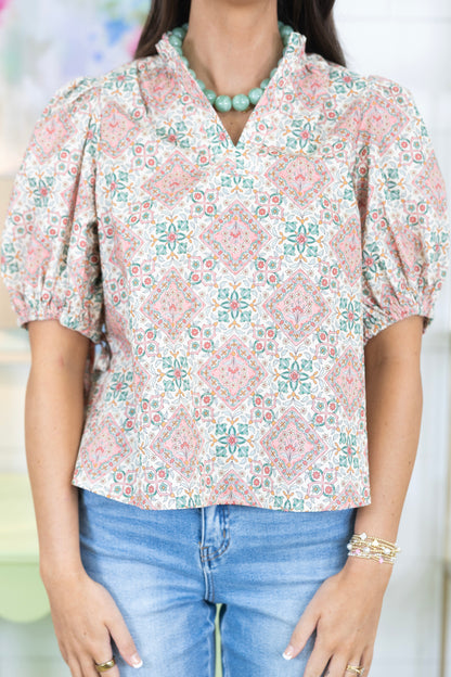 Hadley Grove Blouse