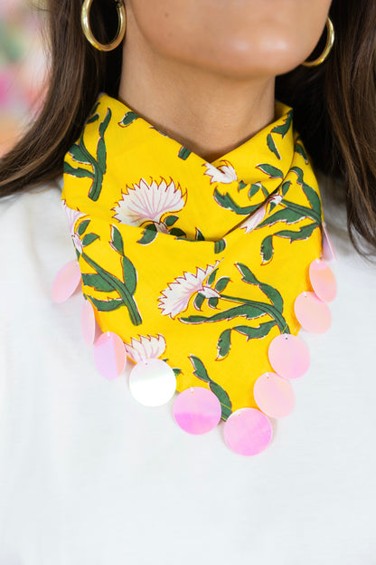 The Saratoga Scarf-Scarf-Face East-The Village Shoppe, Women’s Fashion Boutique, Shop Online and In Store - Located in Muscle Shoals, AL.