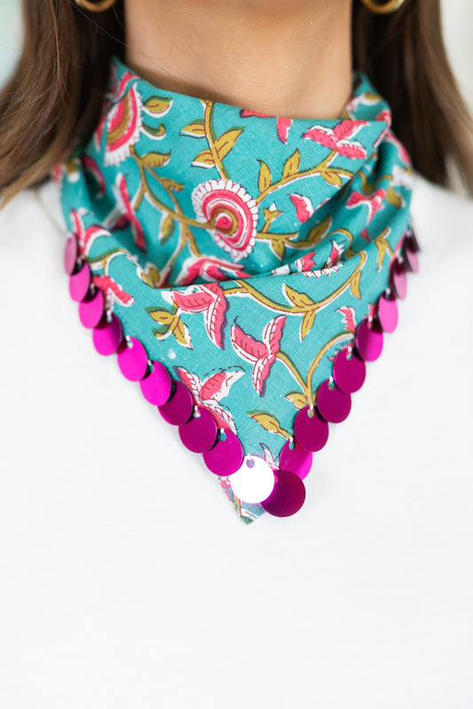 The Saratoga Scarf-Scarf-Face East-The Village Shoppe, Women’s Fashion Boutique, Shop Online and In Store - Located in Muscle Shoals, AL.