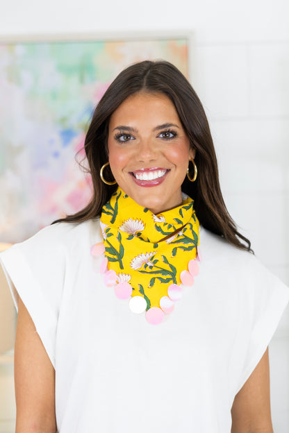 The Saratoga Scarf-Scarf-Face East-The Village Shoppe, Women’s Fashion Boutique, Shop Online and In Store - Located in Muscle Shoals, AL.
