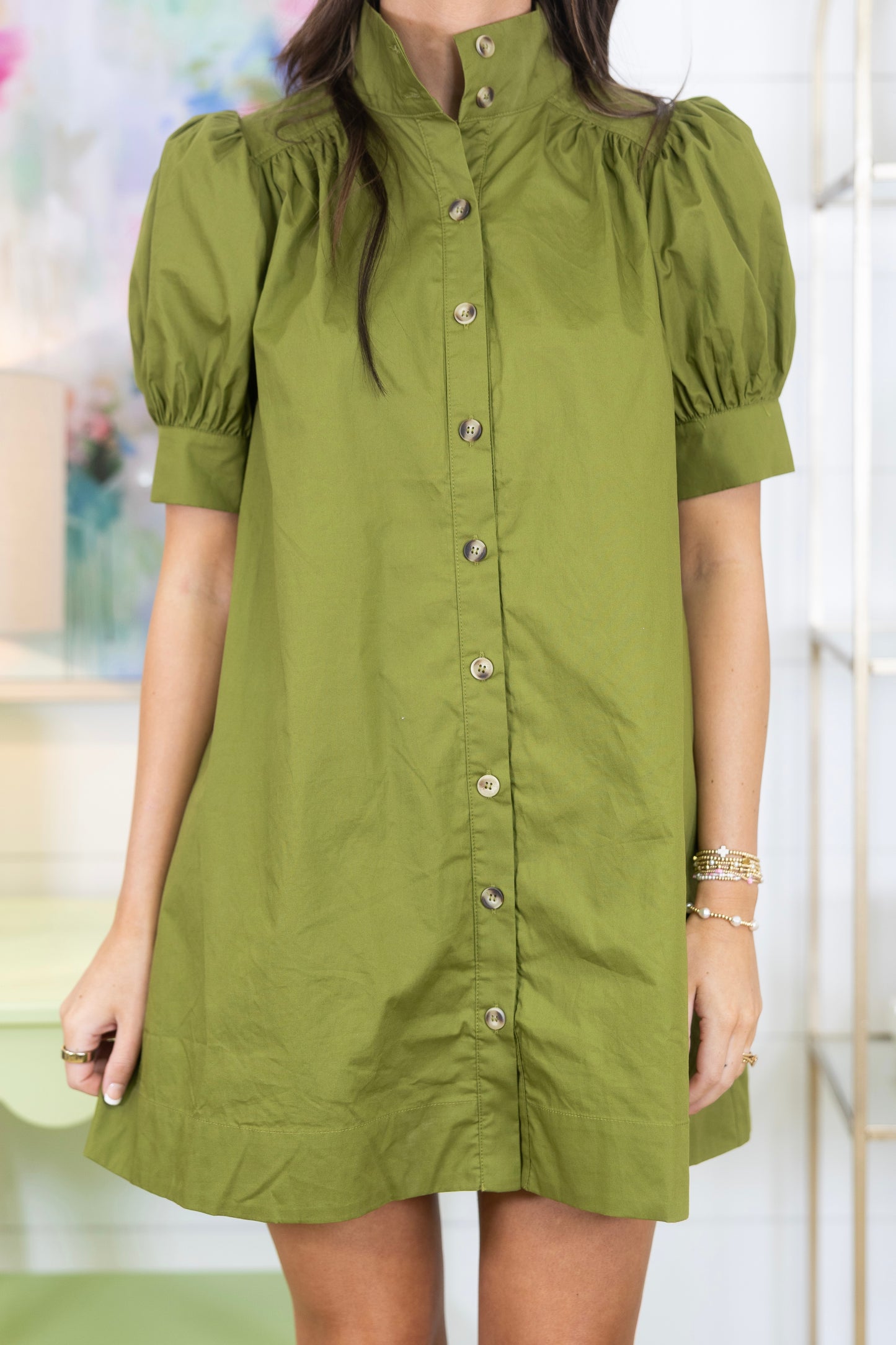 The Ashby Dress