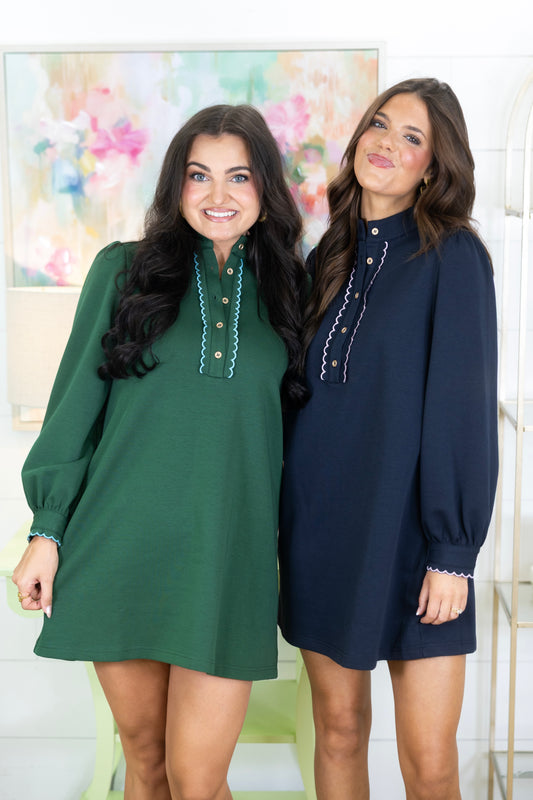 The Everwood Mini Dress-Mini Dress-Jodifl-The Village Shoppe, Women’s Fashion Boutique, Shop Online and In Store - Located in Muscle Shoals, AL.