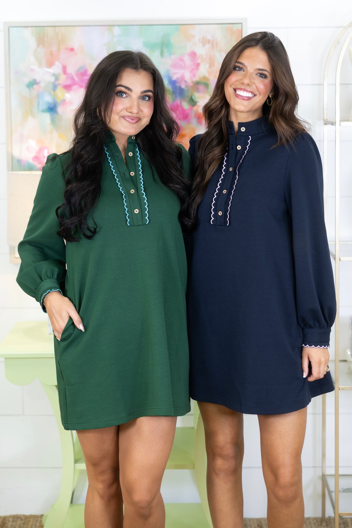 The Everwood Mini Dress-Mini Dress-Jodifl-The Village Shoppe, Women’s Fashion Boutique, Shop Online and In Store - Located in Muscle Shoals, AL.