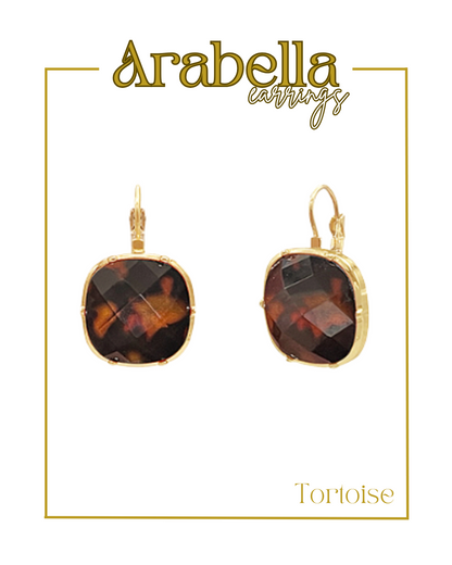 The Arabella Earrings-Earrings-Golden Stella-The Village Shoppe, Women’s Fashion Boutique, Shop Online and In Store - Located in Muscle Shoals, AL.