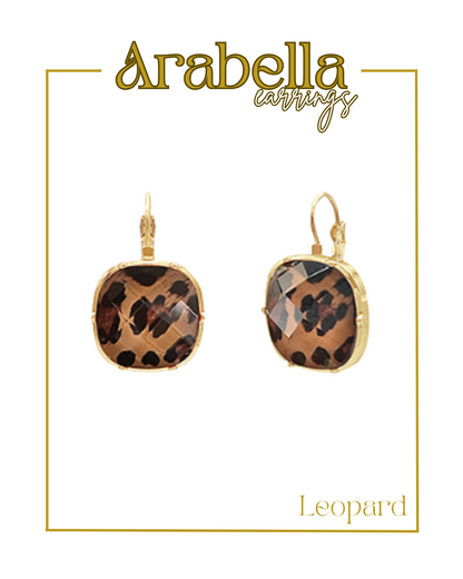 The Arabella Earrings-Earrings-Golden Stella-The Village Shoppe, Women’s Fashion Boutique, Shop Online and In Store - Located in Muscle Shoals, AL.