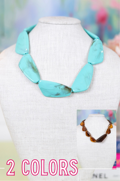 Shape of You Necklace