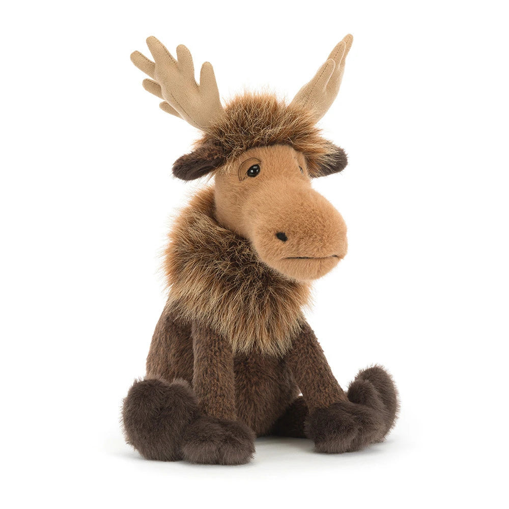Birchly Moose | JELLYCAT