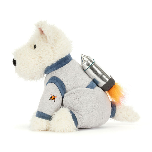 Munro Scottie Dog 'Space' | JELLYCAT-Stuffed Animal-jellycat-The Village Shoppe, Women’s Fashion Boutique, Shop Online and In Store - Located in Muscle Shoals, AL.