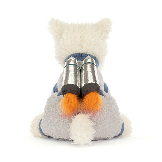 Munro Scottie Dog 'Space' | JELLYCAT-Stuffed Animal-jellycat-The Village Shoppe, Women’s Fashion Boutique, Shop Online and In Store - Located in Muscle Shoals, AL.