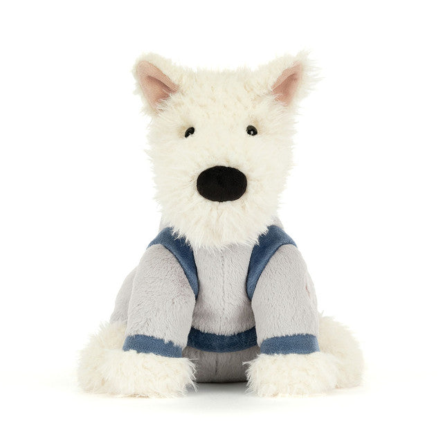 Munro Scottie Dog 'Space' | JELLYCAT-Stuffed Animal-jellycat-The Village Shoppe, Women’s Fashion Boutique, Shop Online and In Store - Located in Muscle Shoals, AL.