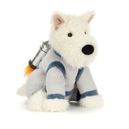 Munro Scottie Dog 'Space' | JELLYCAT-Stuffed Animal-jellycat-The Village Shoppe, Women’s Fashion Boutique, Shop Online and In Store - Located in Muscle Shoals, AL.