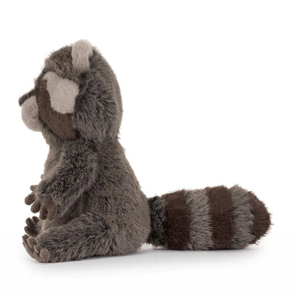 Trixiwoo Raccoon | JELLYCAT-Stuffed Animal-jellycat-The Village Shoppe, Women’s Fashion Boutique, Shop Online and In Store - Located in Muscle Shoals, AL.