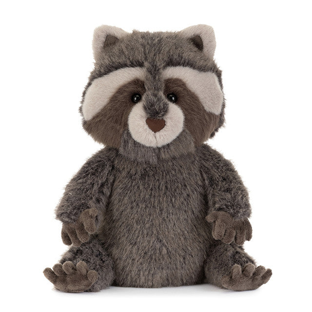 Trixiwoo Raccoon | JELLYCAT-Stuffed Animal-jellycat-The Village Shoppe, Women’s Fashion Boutique, Shop Online and In Store - Located in Muscle Shoals, AL.