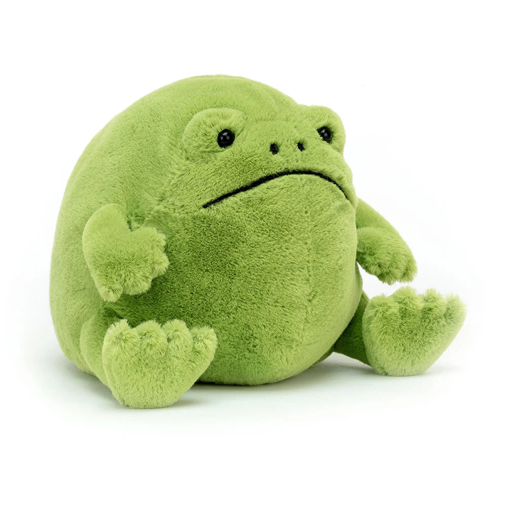 Ricky Rain Frog | JELLYCAT-Stuffed Animal-jellycat-The Village Shoppe, Women’s Fashion Boutique, Shop Online and In Store - Located in Muscle Shoals, AL.