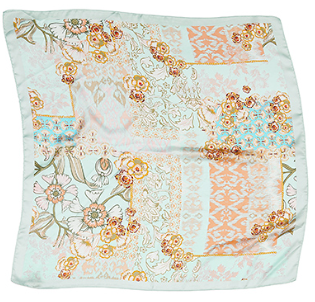 Garden Party Scarf-Scarf-Golden Stella-The Village Shoppe, Women’s Fashion Boutique, Shop Online and In Store - Located in Muscle Shoals, AL.