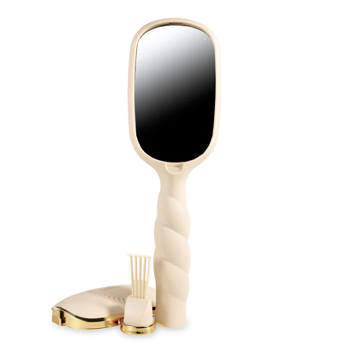 TELETIES Detangler Hair Brush-Hair Brush-TELETIES-The Village Shoppe, Women’s Fashion Boutique, Shop Online and In Store - Located in Muscle Shoals, AL.