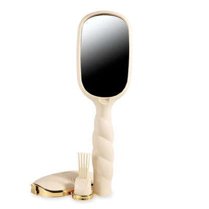 TELETIES Detangler Hair Brush-Hair Brush-TELETIES-The Village Shoppe, Women’s Fashion Boutique, Shop Online and In Store - Located in Muscle Shoals, AL.