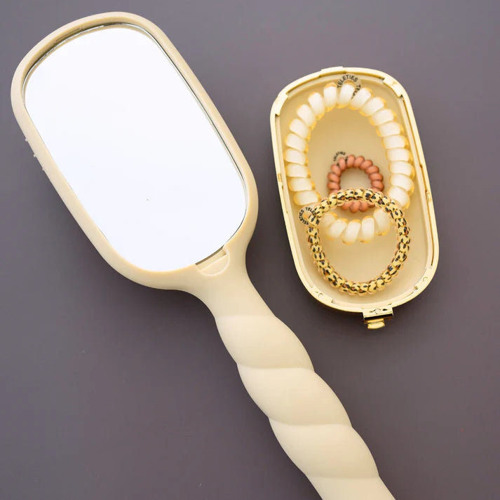 TELETIES Detangler Hair Brush-Hair Brush-TELETIES-The Village Shoppe, Women’s Fashion Boutique, Shop Online and In Store - Located in Muscle Shoals, AL.